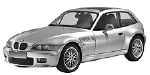 BMW E36-7 U0177 Fault Code