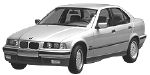 BMW E36 U0177 Fault Code