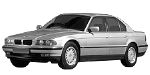 BMW E38 U0177 Fault Code