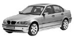 BMW E46 U0177 Fault Code