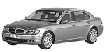 BMW E65 U0177 Fault Code