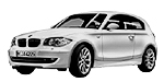 BMW E81 U0177 Fault Code