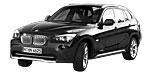 BMW E84 U0177 Fault Code