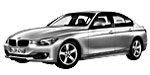 BMW F30 U0177 Fault Code