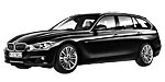 BMW F31 U0177 Fault Code