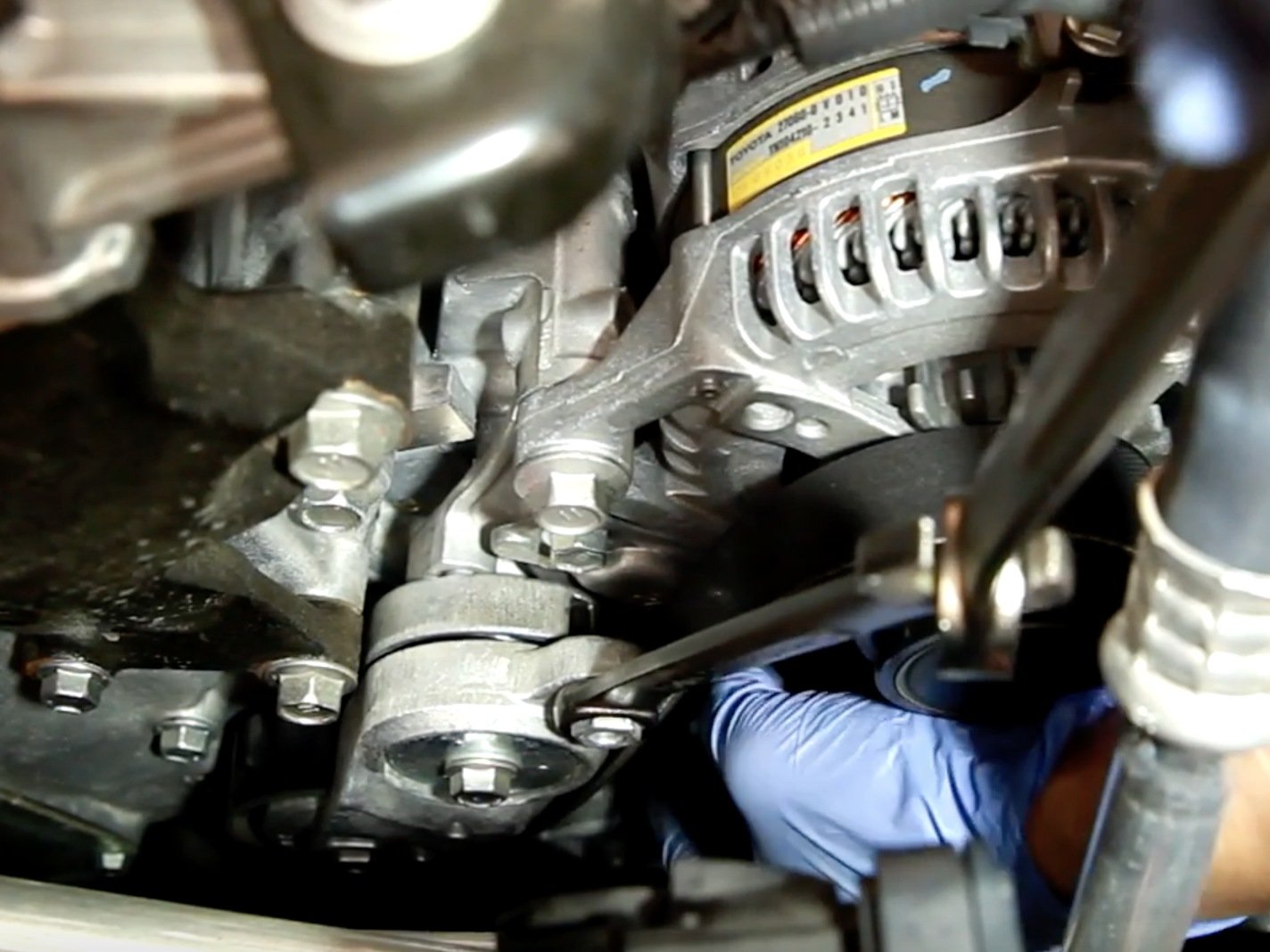 See U0177 in engine